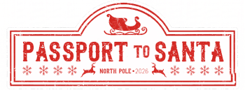 Logo Passport To Santa
