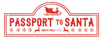 Logo Passport To Santa