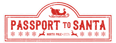 Logo Passport to santa