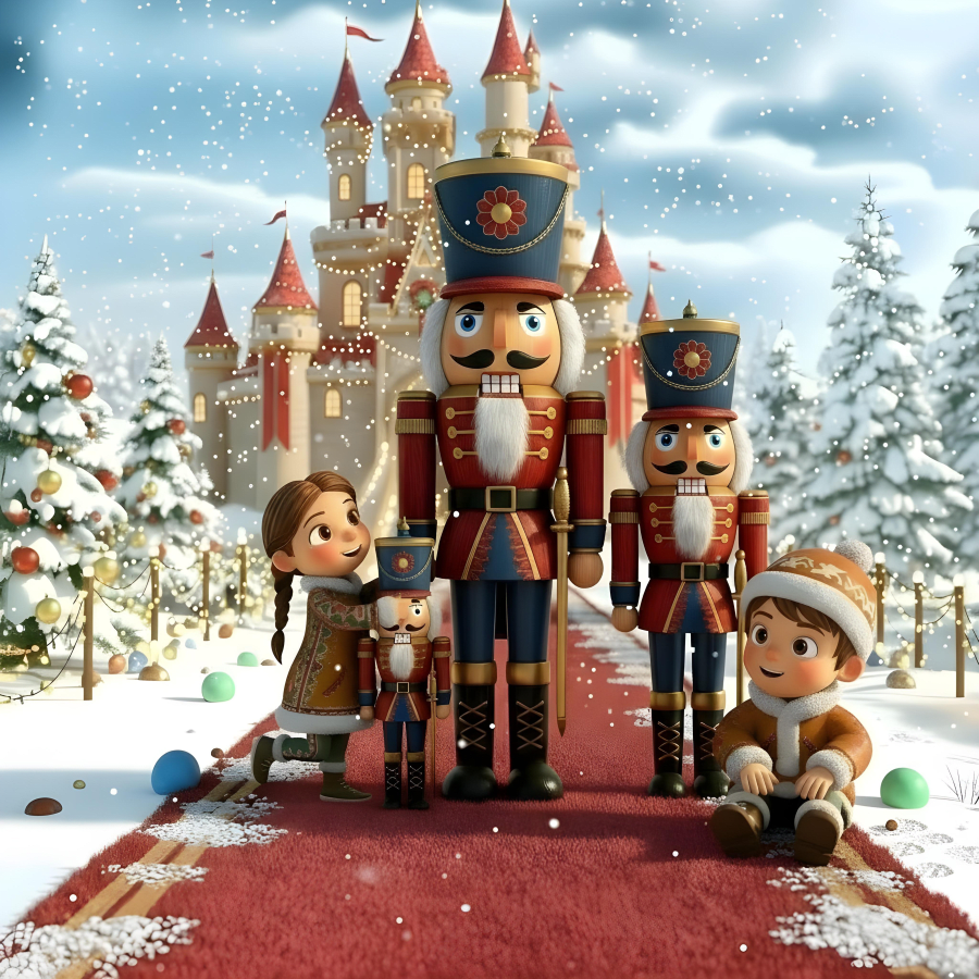 Nutcracker Kingdom