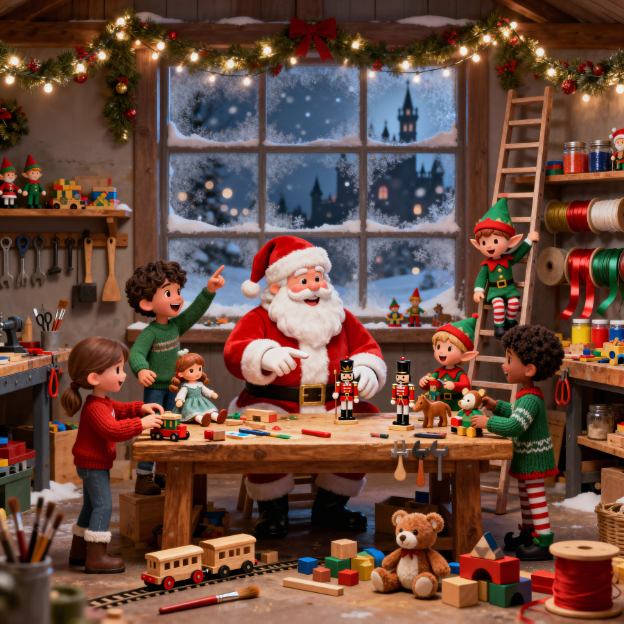 Santa's Workshop